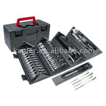 Foldable Tool Sets